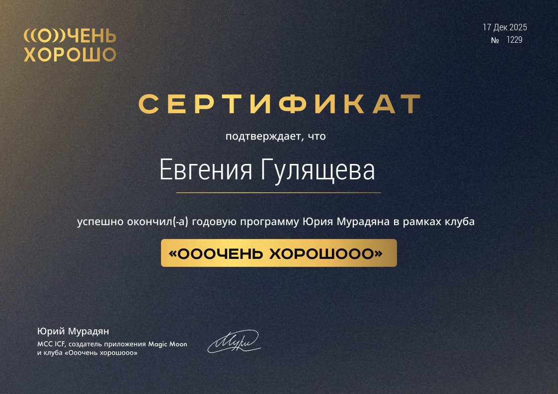 Mentoring program